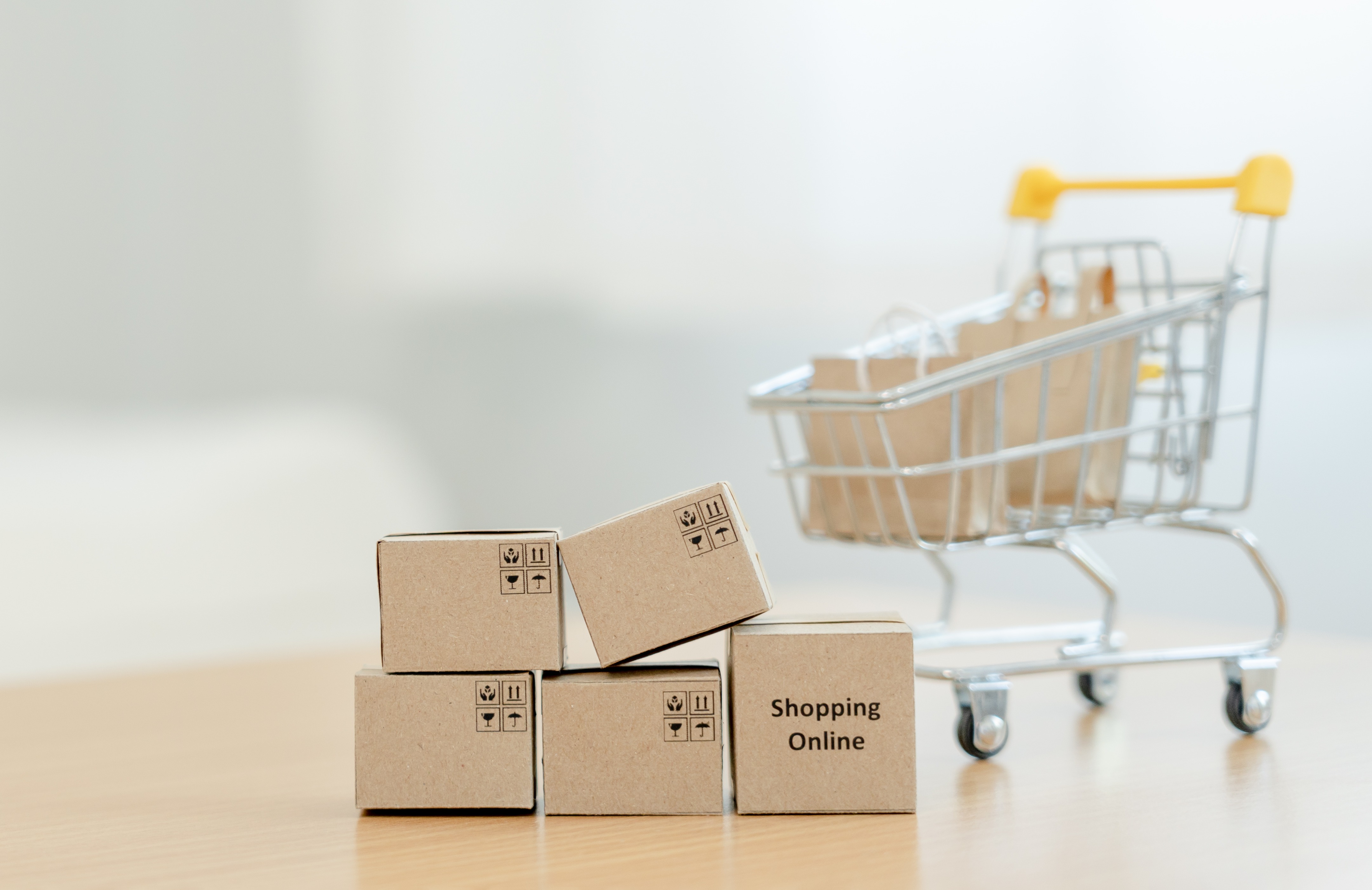 IndustrialPACK Online Shopping