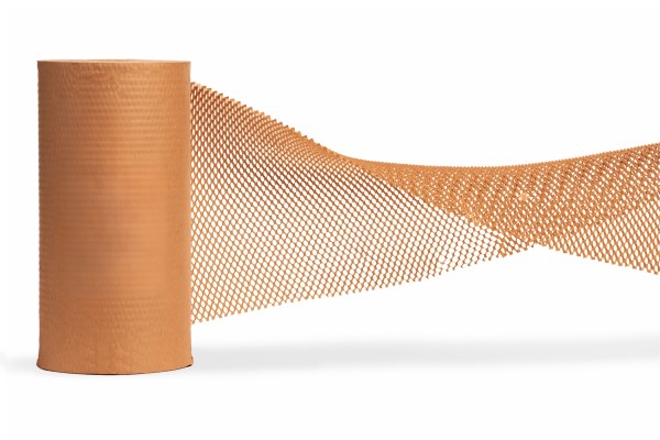 Хартия пчелна пита / Honeycomb paper 40cm/250m 